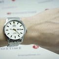Часы Orient 3 Stars RA-AB0014S фото 6
